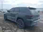 2021 Jeep Grand Cherokee SRT with VIN 1C4RJFDJ7MC559608, listed as a IAAI auction lot 41379028 with 18,464 mi miles and . Bid and sale history available at DreamBid. Image 3.