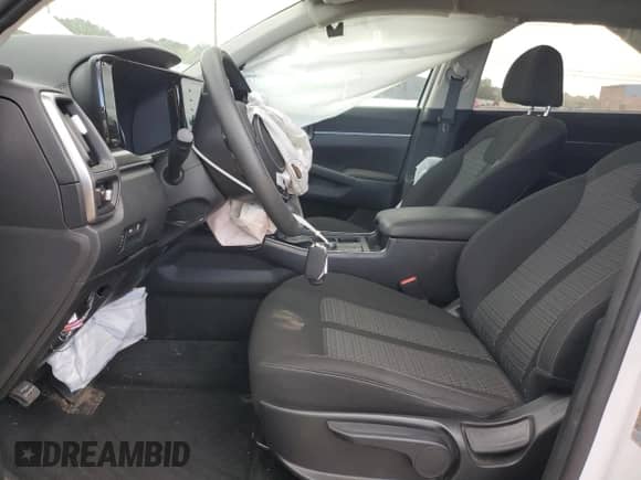 2023 Kia Sorento LX with VIN 5XYRGDLC0PG165406, listed as a Copart auction lot 71907905 with 42,344 mi miles and Salvage title. Bid and sale history available at DreamBid. Image 7.