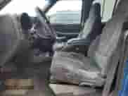 2001 Chevrolet S-10 LS with VIN 1GCDT13W41K151914, listed as a Copart auction lot 55245865 with 212,657 mi miles and Non repairable. Bid and sale history available at DreamBid. Image 7.