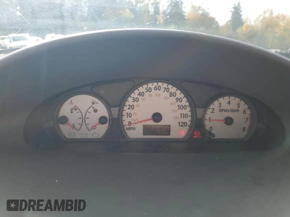 2003 Saturn ION ION 3 с VIN 1G8AL52F33Z127670, выставлен на аукционе Copart как лот 90127335 с пробегом 143 939 миль миль и Списание • Salvage title. История ставок и продаж доступна на DreamBid. Изображение 9.