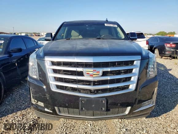2017 Cadillac Escalade ESV Luxury с VIN 1GYS4HKJ3HR123164, выставлен на аукционе Copart как лот 82051985 с пробегом 128 731 миль миль и Чистый • Clean title. История ставок и продаж доступна на DreamBid. Изображение 5.