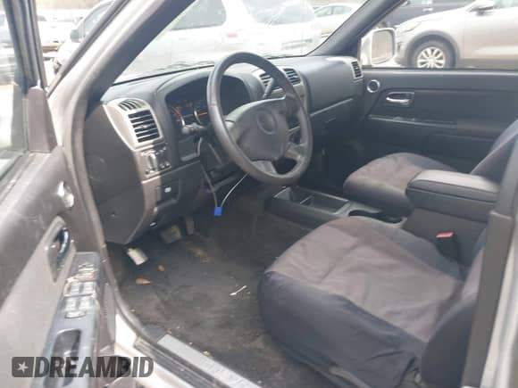 2010 Chevrolet Colorado 1LT z VIN 1GCDSCDE7A8143405, wystawiony jako IAAI lot #41578223 z przebiegiem 158 886 mil mil oraz . Historia ofert i sprzedaży dostępna na DreamBid. Obrazek 5.