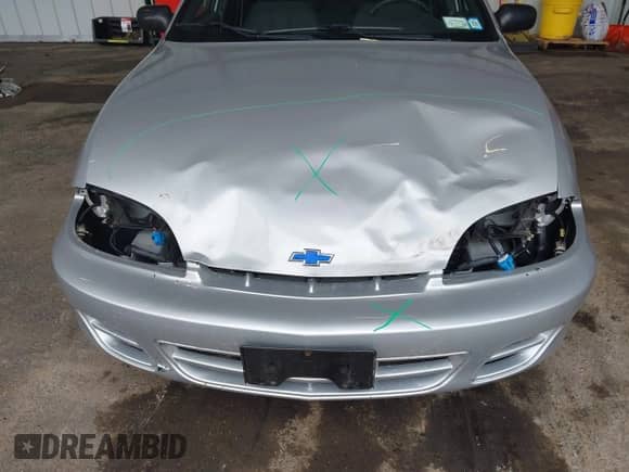 2002 Chevrolet Cavalier с VIN 1G1JC524627237362, выставлен на аукционе IAAI как лот 42449359 с пробегом 47 950 миль миль и . История ставок и продаж доступна на DreamBid. Изображение 6.