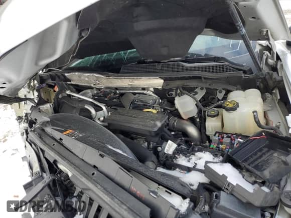 2020 Chevrolet Silverado 3500HD High Country с VIN 1GC4YVEY4LF341280, выставлен на аукционе Copart как лот 41398705 с пробегом Не указан миль и На запчасти • Non repairable. История ставок и продаж доступна на DreamBid. Изображение 11.