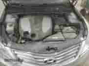 2012 Hyundai Azera с VIN KMHFG4JG2CA183114, выставлен на аукционе Copart как лот 82852674 с пробегом 169 546 миль миль и Списание • Salvage title. История ставок и продаж доступна на DreamBid. Изображение 11.