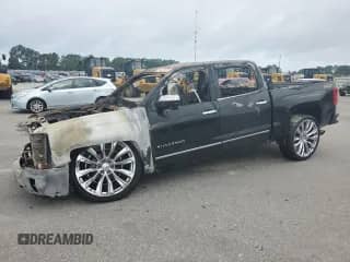 2017 Chevrolet Silverado 1500 LTZ с VIN 3GCUKSEC5HG137176, выставлен на аукционе Copart как лот 65230935 с пробегом Не указан миль и Списание • Salvage title. История ставок и продаж доступна на DreamBid. Изображение 1.