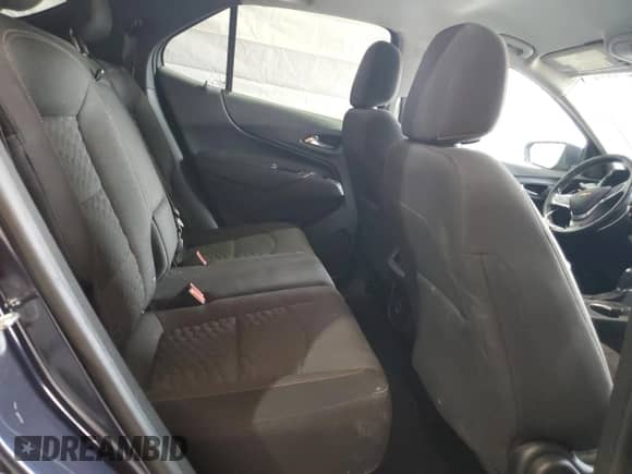 2019 Chevrolet Equinox LT с VIN 3GNAXUEV3KL277850, выставлен на аукционе Copart как лот 64013655 с пробегом 107 103 миль миль и Списание • Salvage title. История ставок и продаж доступна на DreamBid. Изображение 11.