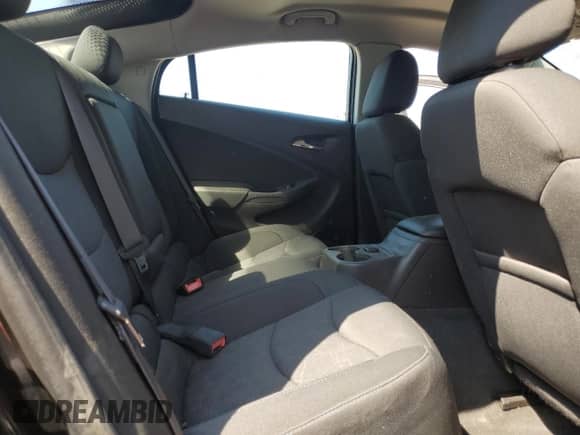 2016 Chevrolet Volt LT с VIN 1G1RC6S50GU120435, выставлен на аукционе Copart как лот 81131015 с пробегом 123 372 миль миль и Списание • Salvage title. История ставок и продаж доступна на DreamBid. Изображение 11.