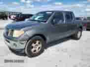 2005 Nissan Frontier SE with VIN 1N6AD07U45C426990, listed as a Copart auction lot 71829335 with 274,130 mi miles and Non repairable. Bid and sale history available at DreamBid. Image 1.