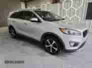 2016 Kia Sorento EX с VIN 5XYPH4A50GG133130, выставлен на аукционе Copart как лот 90106115 с пробегом 248 989 миль миль и Чистый • Clean title. История ставок и продаж доступна на DreamBid. Изображение 4.