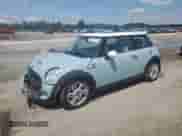2013 MINI Hardtop S with VIN WMWSV3C50DT392465, listed as a Copart auction lot 58340735 with 40,731 mi miles and Salvage title. Bid and sale history available at DreamBid. Image 1.