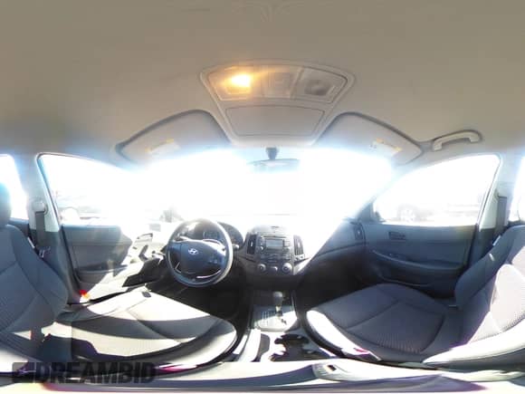 2011 Hyundai Elantra GLS z VIN KMHDB8AE7BU110829, wystawiony jako Copart lot #86798385 z przebiegiem 183 089 mil mil oraz Czysty tytuł • Clean title. Historia ofert i sprzedaży dostępna na DreamBid. Obrazek 16.