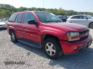 2004 Chevrolet TrailBlazer LT с VIN 1GNDT13S342254430, выставлен на аукционе IAAI как лот 42960131 с пробегом 228 454 миль миль и . История ставок и продаж доступна на DreamBid. Изображение 1.