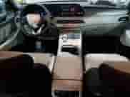 2022 Hyundai Palisade SE with VIN KM8R1DHE4NU381570, listed as a Copart auction lot 60911925 with 71,691 mi miles and Salvage title. Bid and sale history available at DreamBid. Image 8.