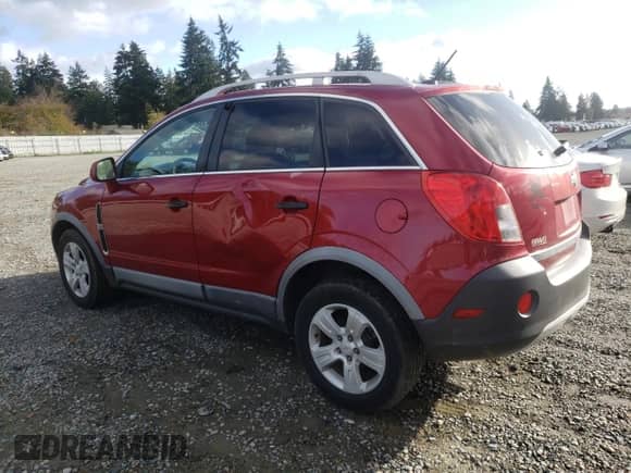 2013 Chevrolet Captiva Sport LS с VIN 3GNAL2EK3DS636905, выставлен на аукционе Copart как лот 79141234 с пробегом 187 579 миль миль и Чистый • Clean title. История ставок и продаж доступна на DreamBid. Изображение 2.