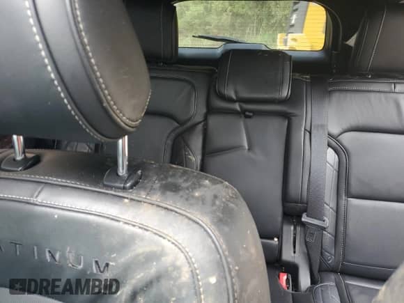 2017 Ford Explorer Platinum с VIN 1FM5K8HT7HGD23604, выставлен на аукционе Copart как лот 65982525 с пробегом 81 649 миль миль и Чистый • Clean title. История ставок и продаж доступна на DreamBid. Изображение 10.