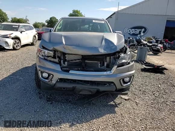 2020 Chevrolet Colorado 4WD LT с VIN 1GCGTCEN2L1247188, выставлен на аукционе Copart как лот 70724525 с пробегом 81 959 миль миль и Списание • Salvage title. История ставок и продаж доступна на DreamBid. Изображение 13.