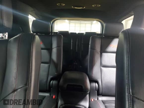 2018 Dodge Durango R/T with VIN 1C4SDHCT5JC154186, listed as a Copart auction lot 84919265 with 155,347 mi miles and Clean title. Bid and sale history available at DreamBid. Image 10.