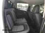 2021 Chevrolet Colorado 4WD Z71 with VIN 1GCGTDEN1M1278794, listed as a Copart auction lot 88687525 with 53,233 mi miles and Salvage title. Bid and sale history available at DreamBid. Image 10.