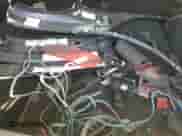 2024 Hyundai Santa Fe Calligraphy с VIN 5NMP54GL7RH062029, выставлен на аукционе Copart как лот 75965534 с пробегом 195 миль миль и Списание • Salvage title. История ставок и продаж доступна на DreamBid. Изображение 13.