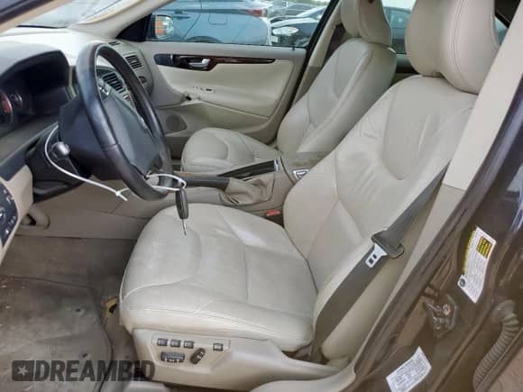 2006 Volvo S60 2.5L Turbo с VIN YV1RS592262515141, выставлен на аукционе Copart как лот 68087625 с пробегом 164 231 миль миль и Списание • Salvage title. История ставок и продаж доступна на DreamBid. Изображение 7.