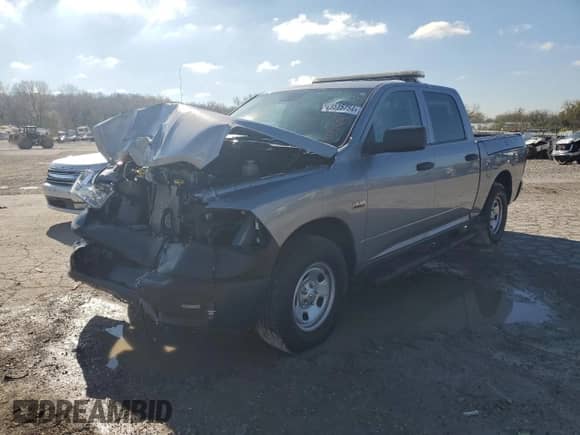 2022 Ram 1500 SSV с VIN 1C6RR7XTXNS195064, выставлен на аукционе Copart как лот 78515754 с пробегом 19 972 миль миль и Списание • Salvage title. История ставок и продаж доступна на DreamBid. Изображение 1.