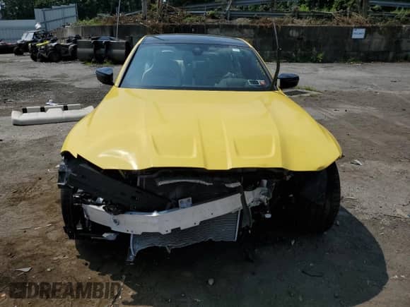 2022 BMW M3 с VIN WBS53AY01NFM30642, выставлен на аукционе Copart как лот 63445964 с пробегом Не указан миль и Списание • Salvage title. История ставок и продаж доступна на DreamBid. Изображение 5.