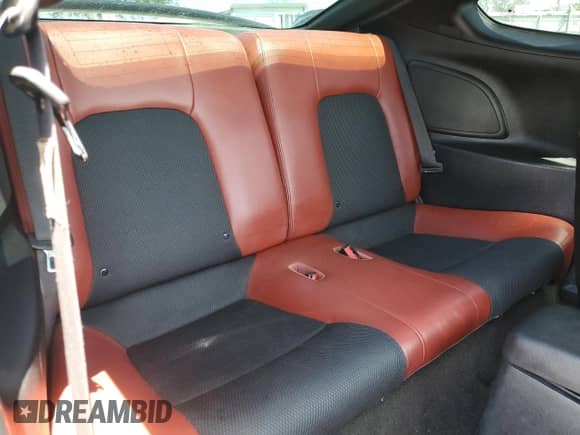 2008 Hyundai Tiburon GT с VIN KMHHN66F18U295838, выставлен на аукционе Copart как лот 51972325 с пробегом 147 626 миль миль и Списание • Salvage title. История ставок и продаж доступна на DreamBid. Изображение 10.