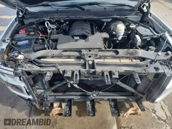 2018 Chevrolet Suburban LT с VIN 1GNSKHKC6JR404837, выставлен на аукционе Copart как лот 84204845 с пробегом 138 581 миль миль и Списание • Salvage title. История ставок и продаж доступна на DreamBid. Изображение 12.