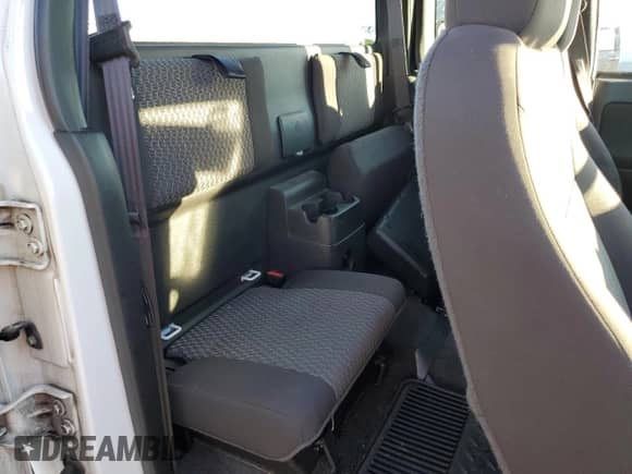 2012 Chevrolet Colorado Work Truck с VIN 1GCJTBFE8C8102324, выставлен на аукционе Copart как лот 46866695 с пробегом 124 879 миль миль и Списание • Salvage title. История ставок и продаж доступна на DreamBid. Изображение 10.