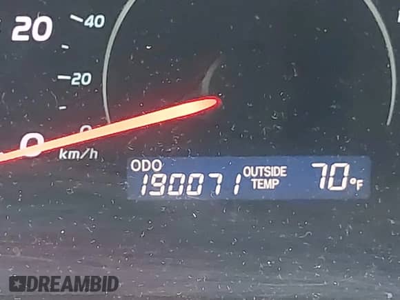 2008 Toyota Camry XLE with VIN 4T1BE46K28U203577, listed as a IAAI auction lot 42960993 with 190,071 mi miles and . Bid and sale history available at DreamBid. Image 16.