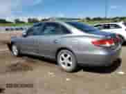 2007 Hyundai Azera GLS with VIN KMHFC46D77A223929, listed as a Copart auction lot 61866775 with 144,802 mi miles and Non repairable. Bid and sale history available at DreamBid. Image 2.