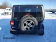 2022 Jeep Wrangler Sport с VIN 1C4HJXAG8NW200391, выставлен на аукционе Copart как лот 88103415 с пробегом 32 085 миль миль и Списание • Salvage title. История ставок и продаж доступна на DreamBid. Изображение 6.