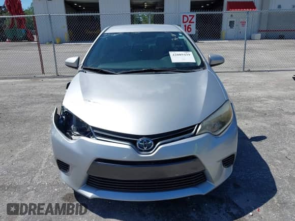 2016 Toyota Corolla L with VIN 2T1BURHE1GC489820, listed as a IAAI auction lot 42889439 with 153,299 mi miles and . Bid and sale history available at DreamBid. Image 12.