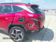 2023 Hyundai Tucson SEL with VIN 5NMJF3AEXPH256977, listed as a IAAI auction lot 43225209 with 40,290 mi miles and . Bid and sale history available at DreamBid. Image 6.