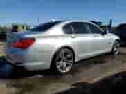 2010 BMW 7 Series 750i xDrive with VIN WBAKC6C59AC393858, listed as a Copart auction lot 76715714 with 141,547 mi miles and Clean title. Bid and sale history available at DreamBid. Image 3.