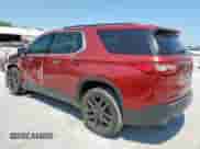 2021 Chevrolet Traverse LT Cloth с VIN 1GNERGKW9MJ212974, выставлен на аукционе Copart как лот 68379945 с пробегом 46 756 миль миль и Списание • Salvage title. История ставок и продаж доступна на DreamBid. Изображение 2.