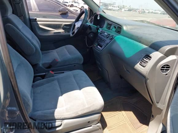 1999 Honda Odyssey EX с VIN 2HKRL1861XH549362, выставлен на аукционе IAAI как лот 42400965 с пробегом 193 403 миль миль и . История ставок и продаж доступна на DreamBid. Изображение 5.