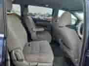 2015 Honda Odyssey LX with VIN 5FNRL5H24FB090989, listed as a Copart auction lot 85265575 with 129,952 mi miles and Salvage title. Bid and sale history available at DreamBid. Image 11.