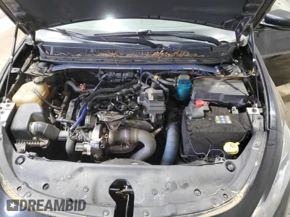 2013 Dodge Dart Limited with VIN 1C3CDFCH1DD307556, listed as a Copart auction lot 71103035 with 116,850 mi miles and Non repairable. Bid and sale history available at DreamBid. Image 11.