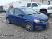 2014 Chevrolet Sonic LT с VIN 1G1JC6SBXE4185129, выставлен на аукционе IAAI как лот 43271957 с пробегом 96 555 миль миль и . История ставок и продаж доступна на DreamBid. Изображение 1.