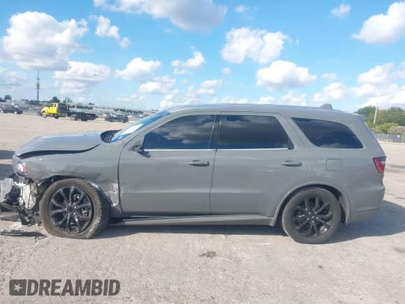 2020 Dodge Durango GT with VIN 1C4RDHDG3LC223220, listed as a IAAI auction lot 41565955 with 39,331 mi miles and . Bid and sale history available at DreamBid. Image 14.