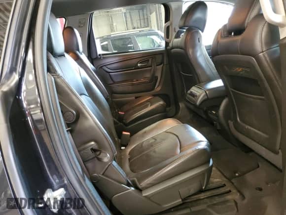 2014 Chevrolet Traverse LT с VIN 1GNKVHKD0EJ346325, выставлен на аукционе Copart как лот 71090205 с пробегом 156 432 миль миль и Списание • Salvage title. История ставок и продаж доступна на DreamBid. Изображение 11.