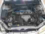 2002 Honda Accord EX with VIN 1HGCG32572A018612, listed as a Copart auction lot 61965635 with 302,286 mi miles and Clean title. Bid and sale history available at DreamBid. Image 11.