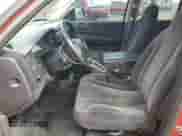 2002 Dodge Dakota Sport with VIN 1B7HG38N52S721308, listed as a Copart auction lot 81450285 with 126,552 mi miles and Clean title. Bid and sale history available at DreamBid. Image 7.