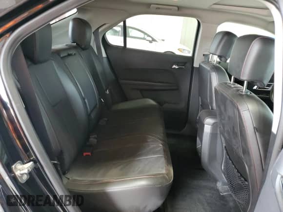 2014 Chevrolet Equinox LTZ с VIN 2GNFLHE32E6210625, выставлен на аукционе Copart как лот 81419765 с пробегом 55 980 миль миль и Списание • Salvage title. История ставок и продаж доступна на DreamBid. Изображение 11.