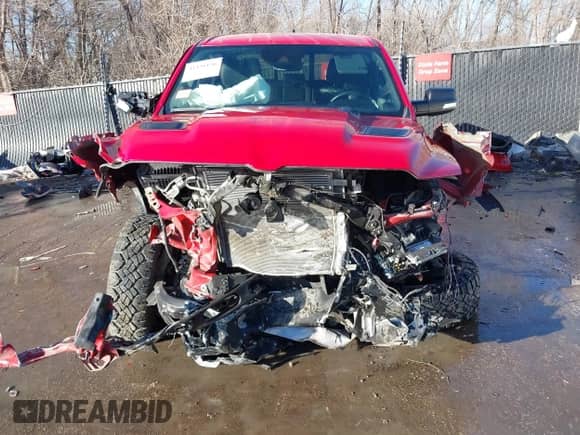 2022 Ram 1500 Rebel с VIN 1C6SRFLT8NN259683, выставлен на аукционе IAAI как лот 41436136 с пробегом 24 100 миль миль и . История ставок и продаж доступна на DreamBid. Изображение 6.