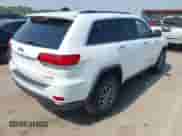2020 Jeep Grand Cherokee Limited X с VIN 1C4RJFBG2LC328590, выставлен на аукционе IAAI как лот 42450055 с пробегом 70 281 миль миль и . История ставок и продаж доступна на DreamBid. Изображение 4.