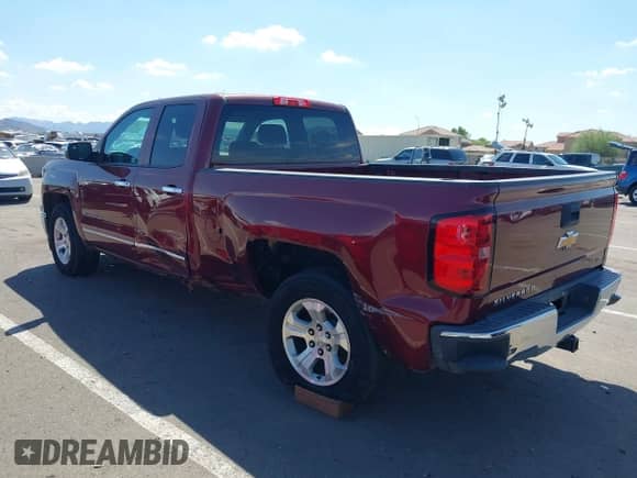 2014 Chevrolet Silverado 1500 LTZ с VIN 1GCVKSEC8EZ198327, выставлен на аукционе IAAI как лот 43153397 с пробегом 177 703 миль миль и . История ставок и продаж доступна на DreamBid. Изображение 6.