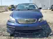 2005 Toyota Corolla S with VIN 2T1BR32E35C460940, listed as a Copart auction lot 68747495 with 206,907 mi miles and Salvage title. Bid and sale history available at DreamBid. Image 5.